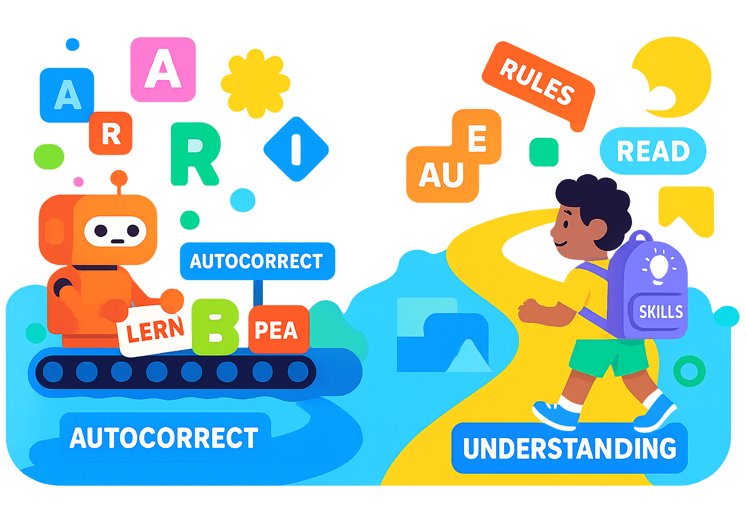 Do Kids Still Need to Learn Spelling in the Age of AI? (Yes - and Here's Why It Matters More Than Ever)