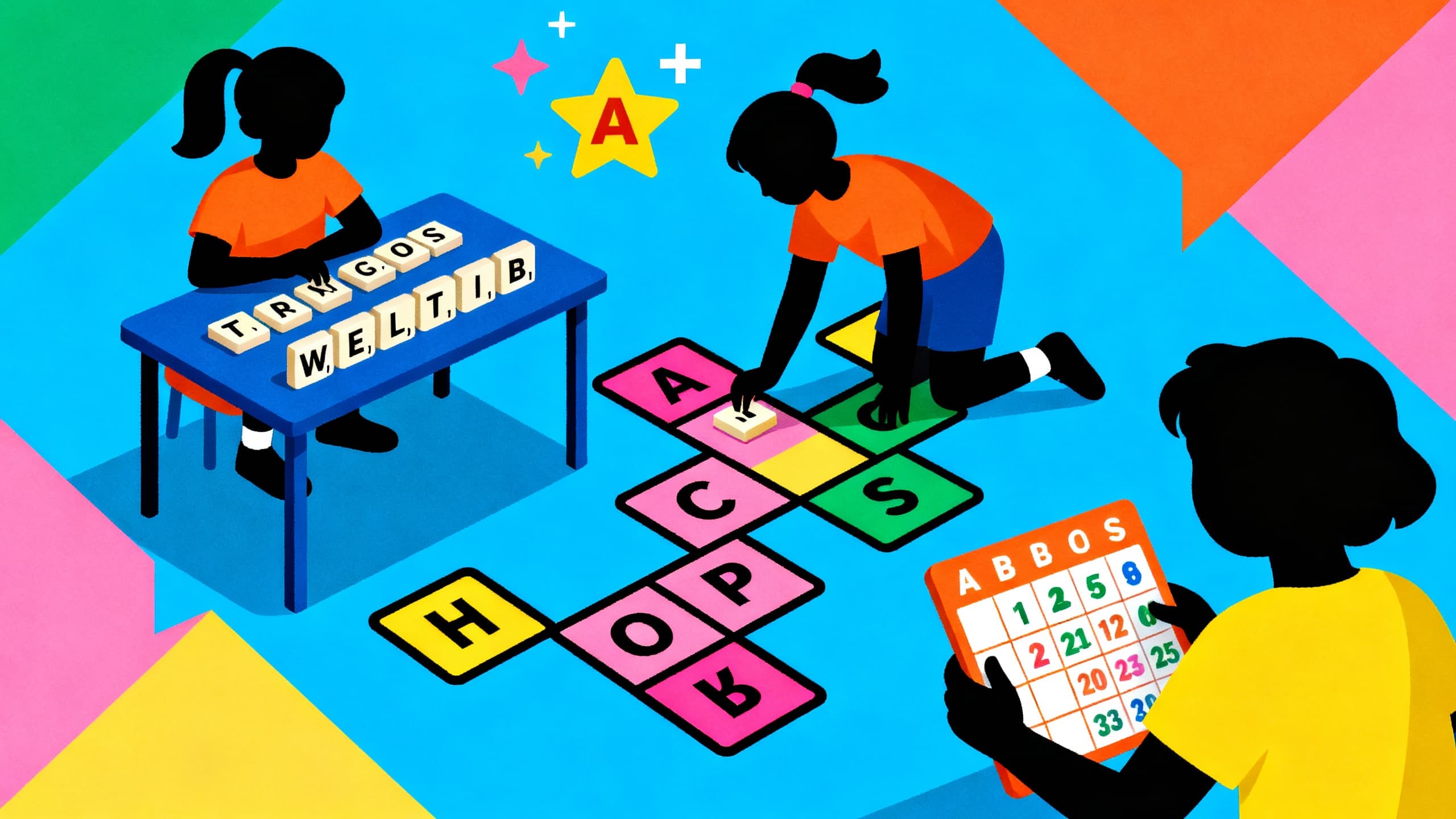 How to Make Spelling Practice Fun: 12 Games Kids Actually Enjoy
