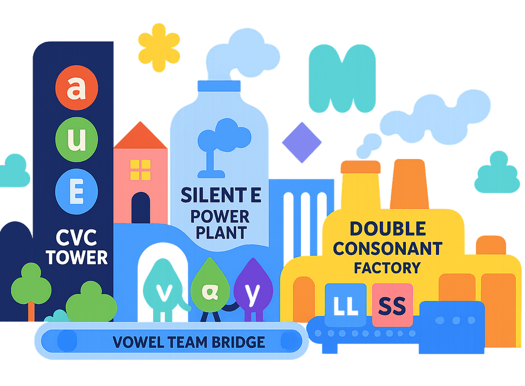 The 7 Most Important English Spelling Patterns Every Learner Should ...